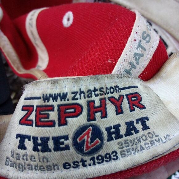 Vintage Y2K Zephyr Ohio State Buckeyes Snap Back Hat Cap - Picture 6 of 6
